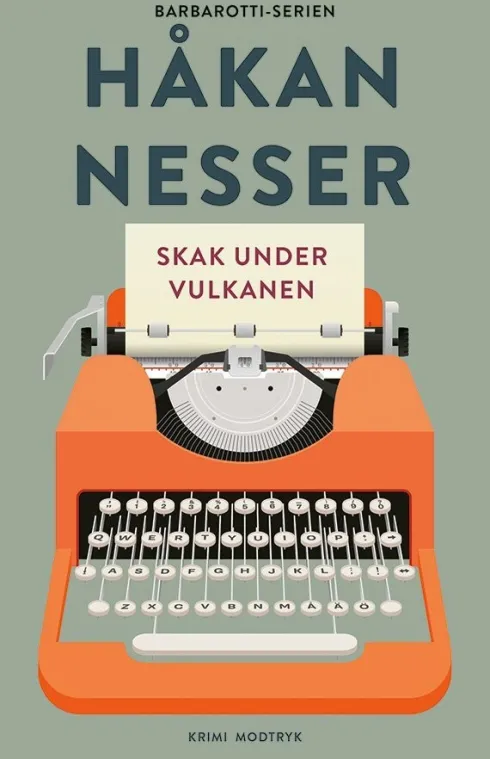 Skak Under Vulkanen