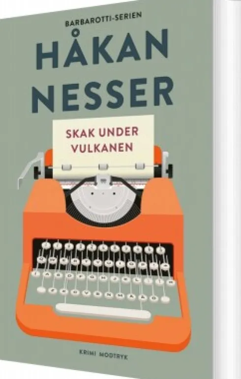 Skak Under Vulkanen