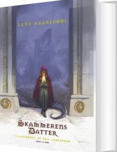 Skammerens Datter 1 - Pragtudgave