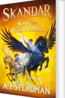 Skandar 3 - Skandar Og Kaosprøverne