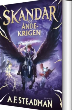 Skandar 5 - Skandar Og Åndekrigen