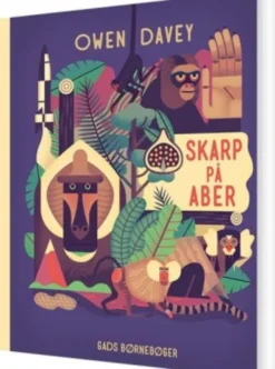 Skarp På Aber