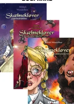 Skæbnekløver Trilogi