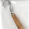 Skekniv - L 16 CM - Ø 3 CM - B 1,3 CM - 1 Stk