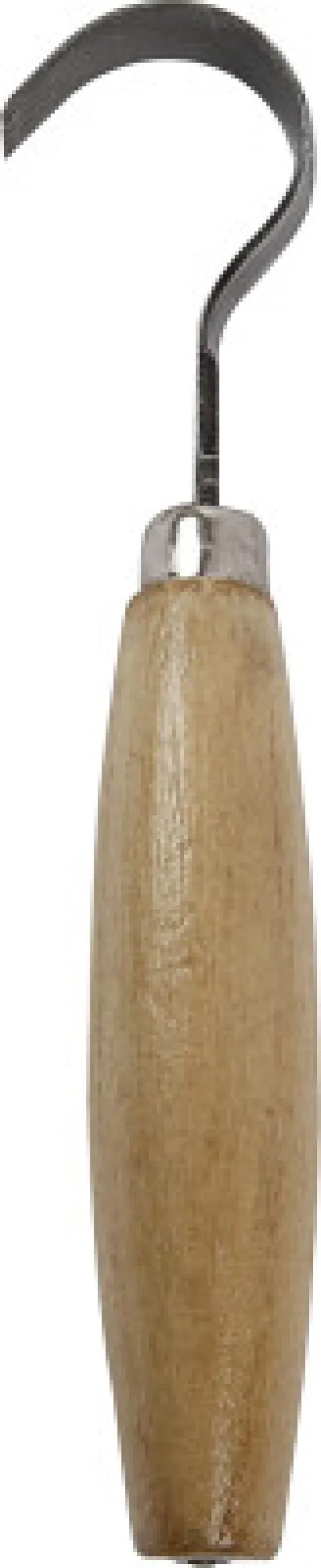 Skekniv - L 16 CM - Ø 3 CM - B 1,3 CM - 1 Stk