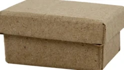 Æsker - H 3,5 CM - Str. 5X7 CM - 24 Stk