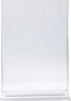 Skilteholder - H 420 MM - B 300 MM - A3 - 1 Stk