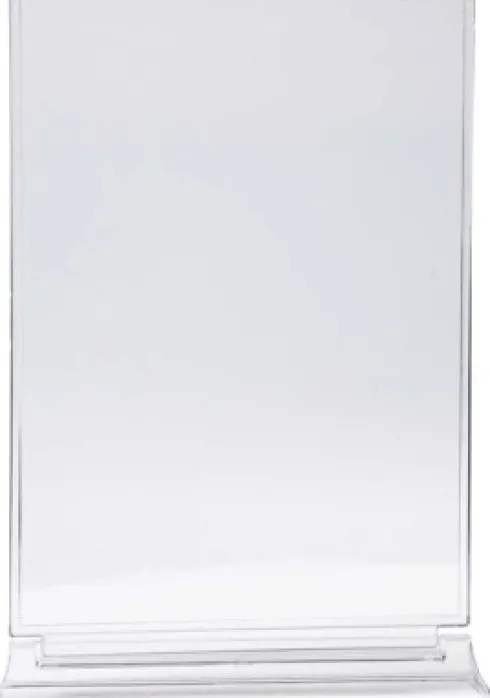 Skilteholder - H 420 MM - B 300 MM - A3 - 1 Stk