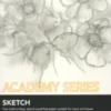 Skitseblok Academy A3 70 G - 70 Ark