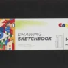 Skitsebog - A5 - Drawing Sketchbook - 20 Sider - Carioca Plus