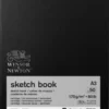 Skitsebog - A3 - 50 Sider - Winsor & Newton