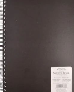 Skitsebog - A5 - Winsor & Newton - 80 Ark