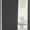 Skitsebog - 9X14 CM - 130 G - 120 Sider - Sort - Nassau Fine Art