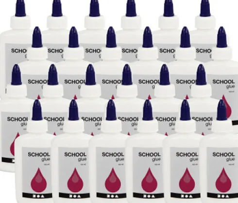 Skolelim - 24X100 ML