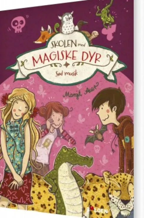Skolen Med Magiske Dyr 8