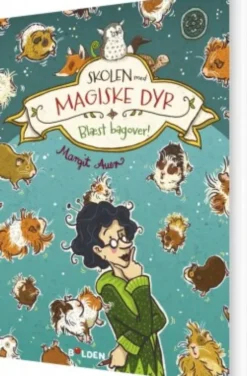 Skolen Med Magiske Dyr 10: Blæst Bagover!