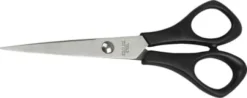 Skolesaks - L 14 CM - Spids - Højre