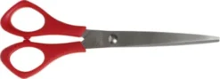 Skolesaks - L 16 CM - Spids - Venstre