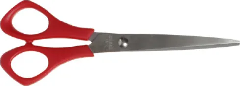 Skolesaks - L 16 CM - Spids - Venstre