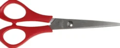 Skolesaks - L 14 CM - Spids - Venstre