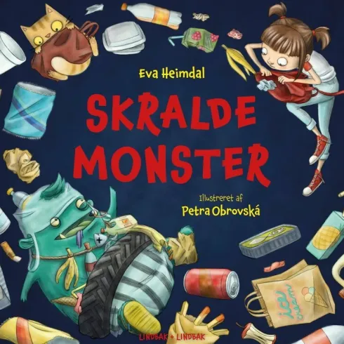Skraldemonster