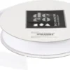 Skråbånd - B 20 MM - Hvid - 25 M