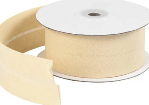 Skråbånd - B 36 MM - Natur - 10 M