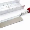 Skærekasse Med Sav - Metal - Excel - 13 CM