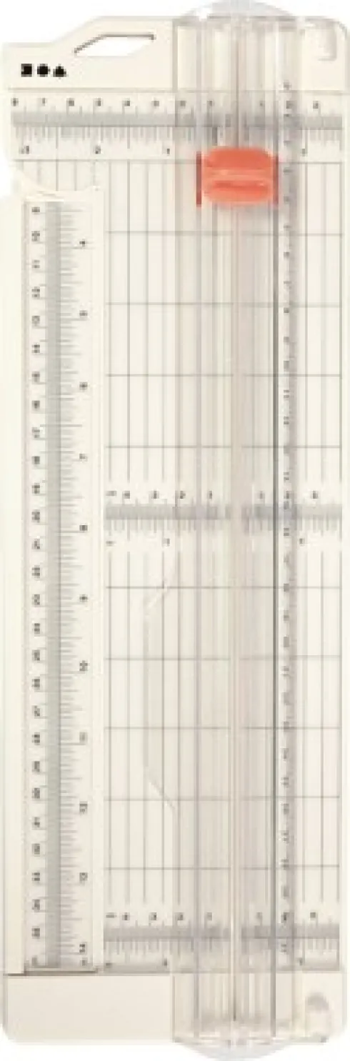 Skæremaskine - L 35 CM - A4,A3 - 1 Stk