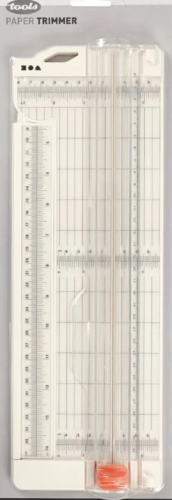 Skæremaskine - L 35 CM - A4,A3 - 1 Stk