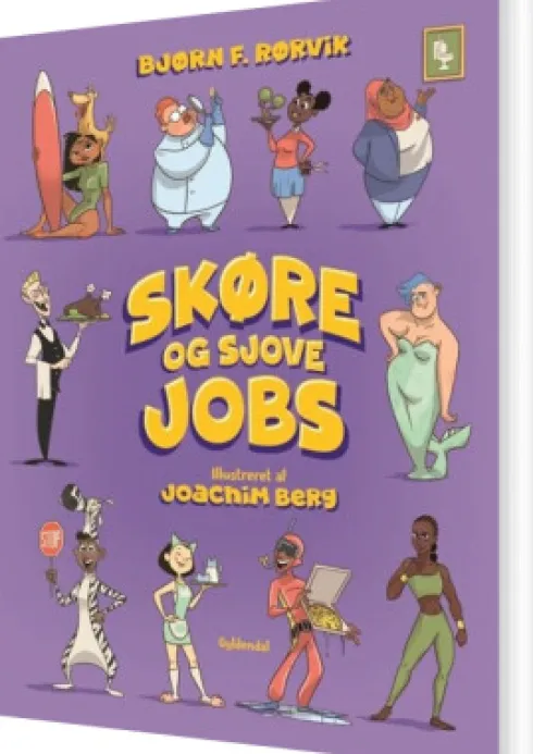 Skøre Og Sjove Jobs
