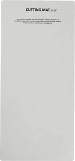 Skæreplade - Str. 15X33 CM - 1 Stk