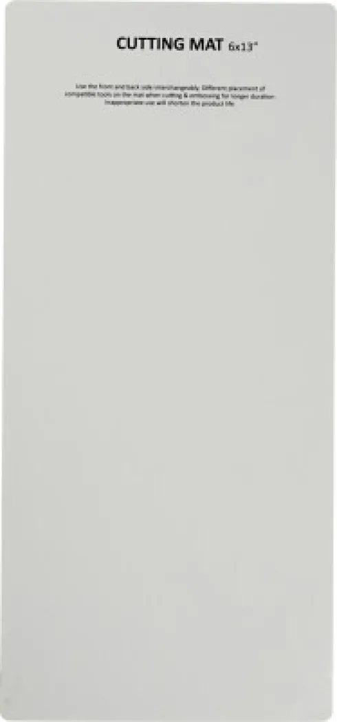 Skæreplade - Str. 15X33 CM - 1 Stk