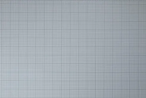 Skæreunderlag - Str. 60X90 CM - Tykkelse 3 MM - 1 Stk