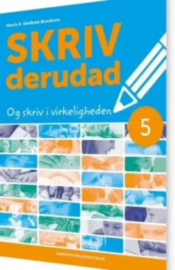 Skriv Derudad 5