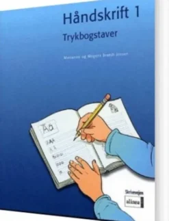 Skrivevejen 1, Håndskrift