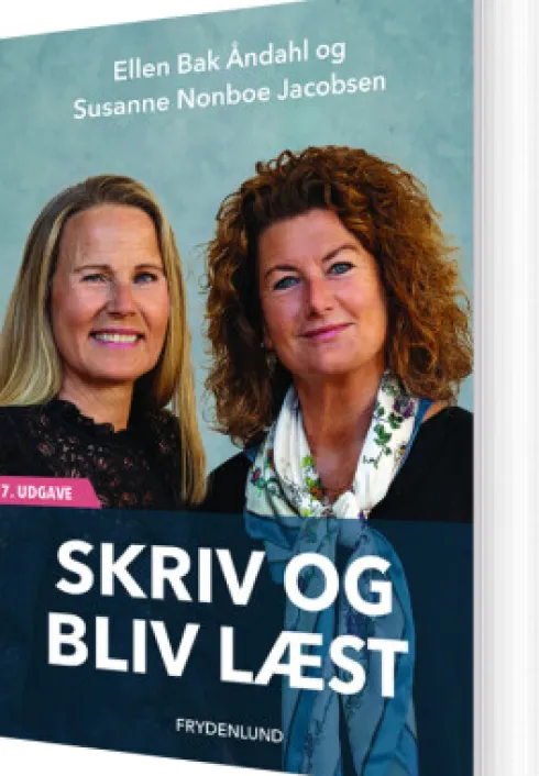 Skriv Og Bliv Læst
