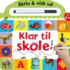 Skriv Og Visk Ud - Klar Til Skole