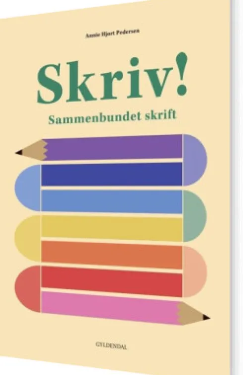 Skriv! Sammenbundet Skrift