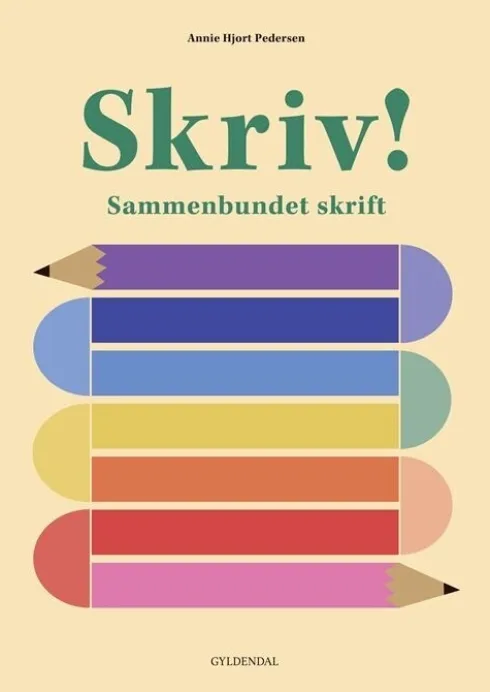 Skriv! Sammenbundet Skrift