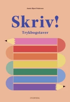 Skriv! Trykbogstaver