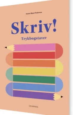Skriv! Trykbogstaver