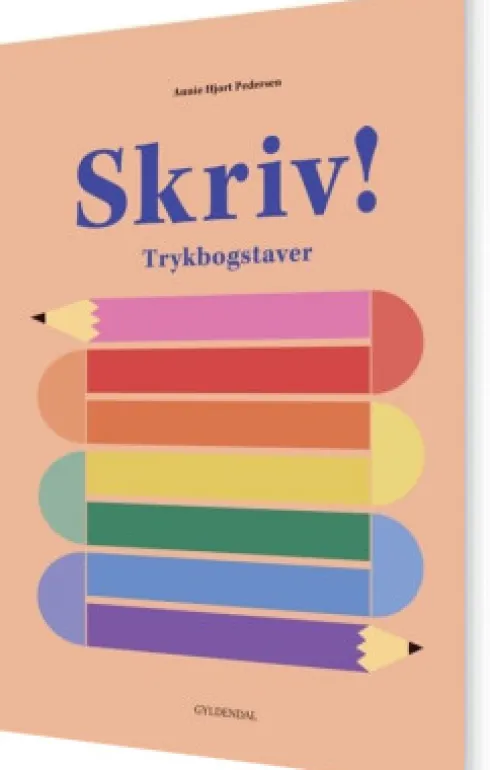 Skriv! Trykbogstaver
