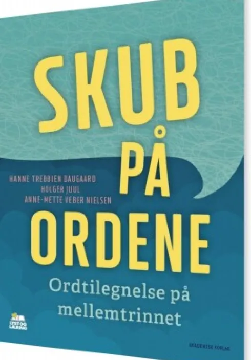 Skub På Ordene