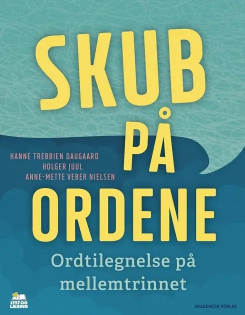 Skub På Ordene