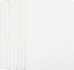 Skumkarton - A4 - 3 MM - Hvid - 10 Ark