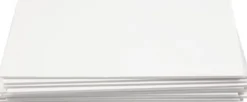 Skumkarton - A4 - 3 MM - Hvid - 10 Ark