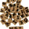 Skumstempler - Str. 3X3 CM - Tykkelse 13 MM - 42 Stk