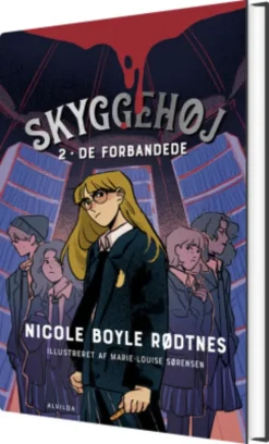Skyggehøj 2: De Forbandede