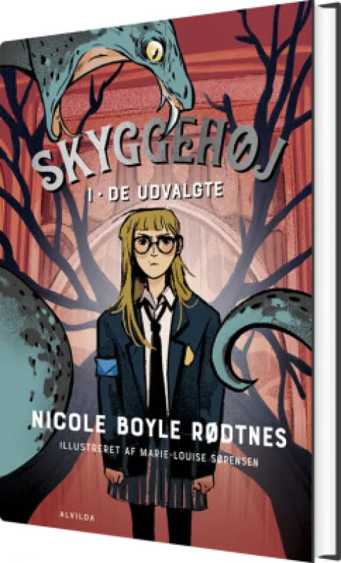 Skyggehøj 1: De Udvalgte